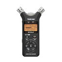 【中古】TASCAMタスカム DR-07MK II VER2 リニアPCMレコーダー ハンディレコーダー Youtube ASMR 音楽 野鳥 鉄道録音 24bit/96kHz ハイレゾ