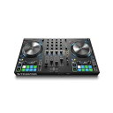 【中古】Native InstrumentsNI TRAKTOR KONTROL S3 DJコントローラー ネイティブインストゥルメンツ