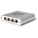 【中古】ESI U24XL24bit - 2 x 2 USBオーディオインターフェース