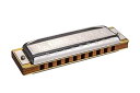 【中古】HOHNER Blues Harp/E ブルースハープ 10ホールハーモニカ 532BX-E