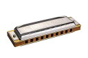 【中古】HOHNER ホーナー ブルースハープ G調 532/20MSX