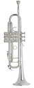 【中古】ヴィンセント・バックVINCENT・BACH B♭トランペット 180ML37SP