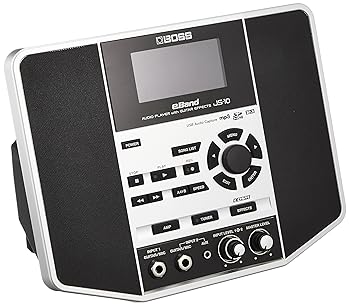 【中古】BOSS AUDIO PLAYER with GUITAR EFFECTS eBand JS-10