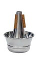 【中古】トムクラウン Tom Crown カップミュート ピッコロトランペット用 オールアルミ
