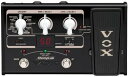 【中古】VOX ヴォックスギター用 コンパクト・マルチエフェクター エクスプレッション・ペダル搭載 StompLab SL2G