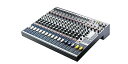 【中古】Soundcraft サウンドクラフト エフェクター搭載・アナログミキサー EFX12
