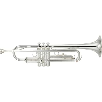 【中古】YAMAHA / YTR-2330S ヤマハ スタンダード トランペット 銀メッキ仕上 YTR-2330S