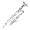 【中古】YAMAHA / YTR-4335GSII ヤマハ スタンダード トランペット 銀メッキ仕上 安心アフターサポート対象