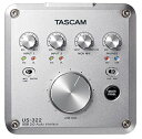【中古】TASCAM オーディオインターフェイス DSPミキサー搭載 96kHz対応 USB2.0 US-322(2)