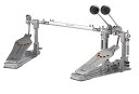 【中古】Pearl Demonatorシリーズ ドラムペダル ツインペダル・コンプリートセット P-932