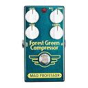 【中古】Mad Professor マッドプロフェッサー エフェクター FACTORY Series コンプレッサー Forest Green Compressor FAC 国内正規品