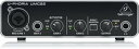 【中古】Behringerベリンガー ベリンガー 2入力2出力 USBオーディオインターフェース UMC22 U-PHORIA