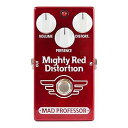 【中古】Mad Professor マッドプロフェッサー エフェクター FACTORY Series ディストーション Mighty Red Distortion FAC 国内正規品