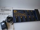 【中古】BOSS ボス ギター用マルチエフェクター GT-3(2)