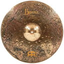 【中古】MEINL マイネル Byzance Extra Dry シリーズ ライドシンバル 21" Medium Transition Ride B21TSR 国内正規品