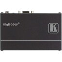 【中古】HDMI, BIDIRECTIONAL RS 232 IR OVER HDBASET TWISTED PAIR RECEIVER(2)