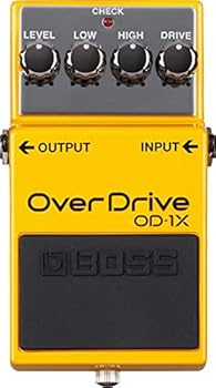šBOSS Overdrive OD-1X