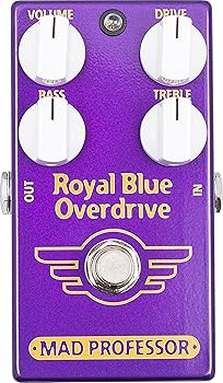 šMad Professor ޥåɥץեå ե FACTORY Series Сɥ饤 Royal Blue Overdrive...