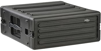 SKB ラックケース　12U 樹脂製 良品　軽量　丈夫 SKB Cases | SKB Shock Case | Shock Mount Case | Rackmount