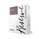 【中古】D'Addario WoodWinds ダダリオ リード Bbクラリネット用 RESERVE CLASSIC DCT10405 硬さ:4.0+ 10枚入...