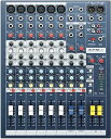 【中古】Soundcraft サウンドクラフト コンパクト・アナログミキサー EPM6