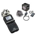 【中古】ZOOM H5 ハンディーレコーダー APH-5 H5専用アクセサリパッケージセット