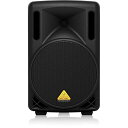 【中古】ベリンガー パワードスピーカー 200W 10インチ 2-Way 1本 EUROLIVE B210D