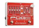 【中古】electro-harmonix エレクトロハーモニクス エフェクター ポリフォニックオクターブジェネレーター POG2 国内正規品