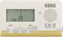 【中古】KORG クロマチックチューナー CA-1(2)