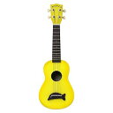 【中古】KALA MK-SD Yellow ソプラノウクレレ