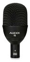 【中古】AUDIX 低音楽器向け ダイナミックマイク ハイパーカーディオイド f6国内正規品