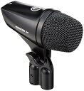 【中古】AKG アカゲ 楽器用マイクロホン P2 国内正規品