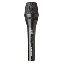【中古】AKG アカゲ ボーカル用 スーパーカーディオイドマイクロホン P5 S スイッチ付 国内正規品(2)