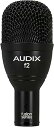 【中古】AUDIX タム パーカッション向け ダイナミックマイク ハイパーカーディオイド f2国内正規品