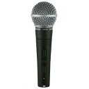 【中古】SHURE SM58-SEON/OFFスイッチ ボーカル・マイクロホン ワイヤード・マイクロホン