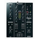 【中古】Pioneer DJミキサー ブラック DJM-350