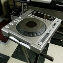 【中古】Pioneer DJ用CDプレーヤー シルバー CDJ-850