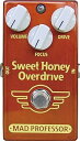 【中古】Mad Professor マッドプロフェッサー エフェクター オーバードライブ New Sweet Honey Overdrive 国内正規品
