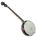 【中古】ARIA アリア 5弦バンジョー REMO Banjo Head SB-10
