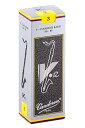 【中古】バンドーレン バスクラリネットリード V.12 硬さ:3 5枚入り