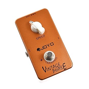 【中古】【39shop】Joyo★JF-06 ヴィンテージフェーズギターペダル（良い）｜アトリエ絵利奈