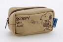 【中古】SNOOPY SMPEPBG マウスピースポーチ ユーフォニアム用 スヌーピー