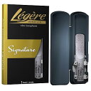【中古】Legere ASG3.25 Signature アルトサックスリード 3 1/4