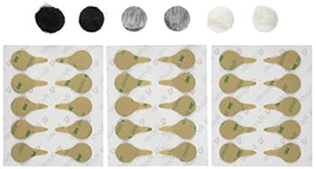 【中古】Rycote ライコート ラベリアマイク用オーバーカバー6枚BK/GR/WH 国内正規品 JPRYC065505