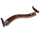 【中古】バイオリン肩当て ビバ ラ ムジカ Professional Walnut 金脚 4/4サイズ