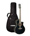 【中古】ヤマハ YAMAHA エレアコギター APX700II BL