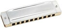 【中古】Seydel サイドル ハーモニカ ブルース 10穴 SOLIST PRO C ソリスト プロ C