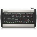 【中古】Behringer キューボックス 16ch リミッター 24bitのDAコンバーター 16プリセット保存可能 低レイテンシー P16-M