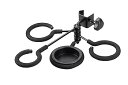 【中古】HERCULES ハーキュレス ミュートホルダー トランペット/コルネット/フレンチホルン/トロンボーン兼用3連 HA100