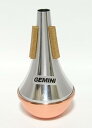 【中古】Tom Crown GEMINI トランペット用 ストレートミュート コパーエンド